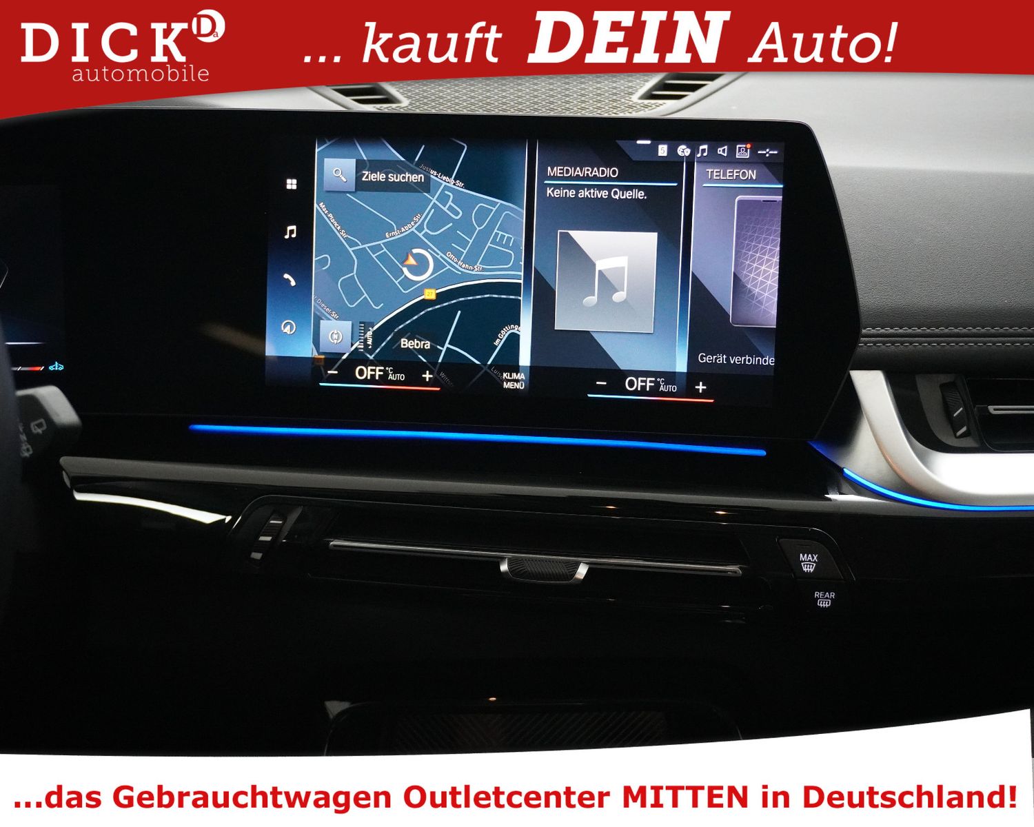 Fahrzeugabbildung BMW X1 xDr 20d x LINE >PANO+MEMO+MASSAG+KAM+H&K+AHK+