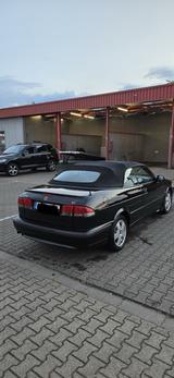 Saab 9-3 Cabrio - Saab aus 2002: Cabrio