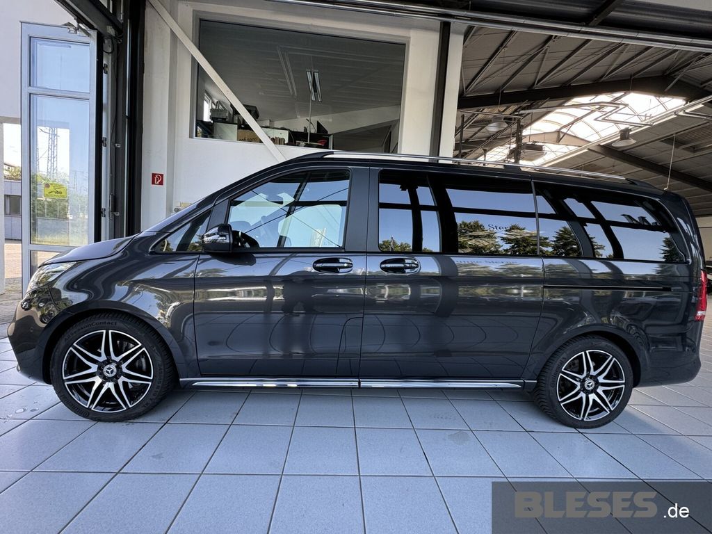 MERCEDES-BENZ V 250 – Bild 4