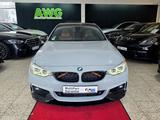BMW 435 d xDrive M Sport*Performance*400ps - silberne BMW 435
