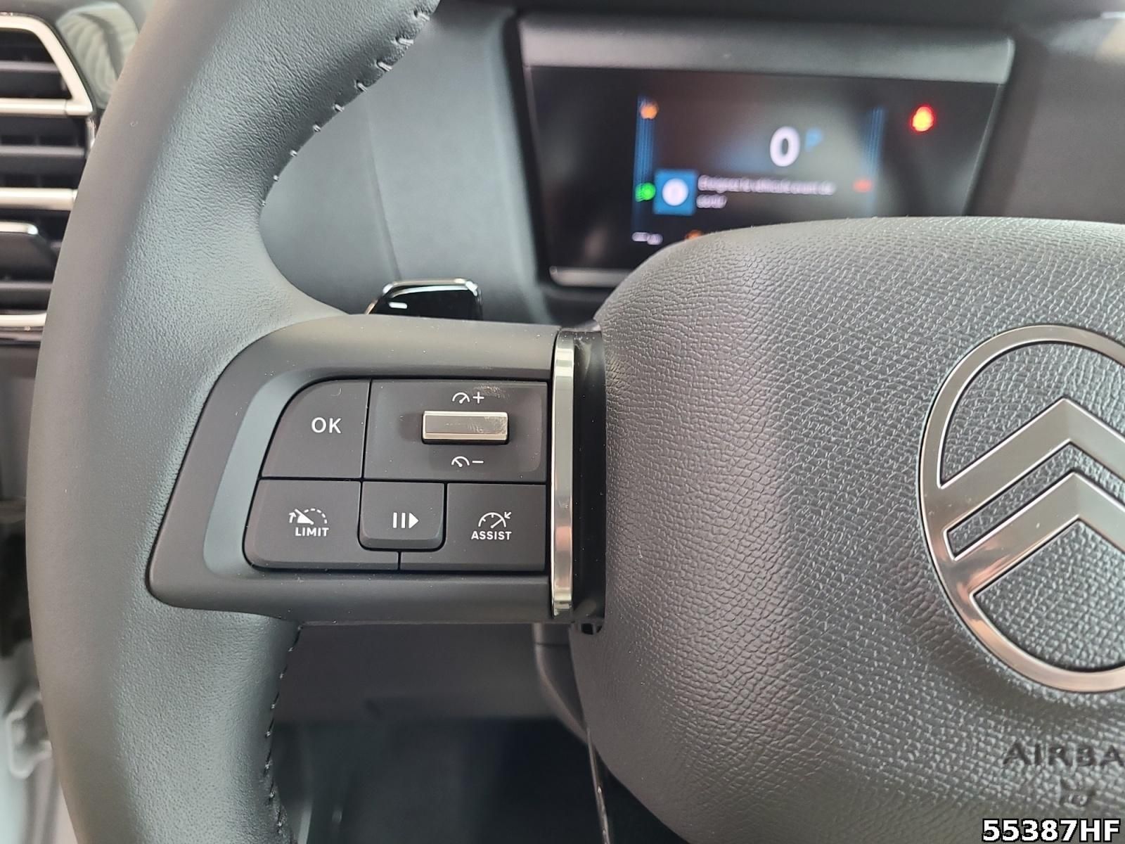 Fahrzeugabbildung Citroën C4 Plus*Sitzheizung*Carplay*