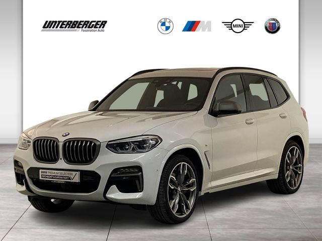 BMW X3 M40d Standhzg AHK ACC DA+ PA+ 360° HK HUD