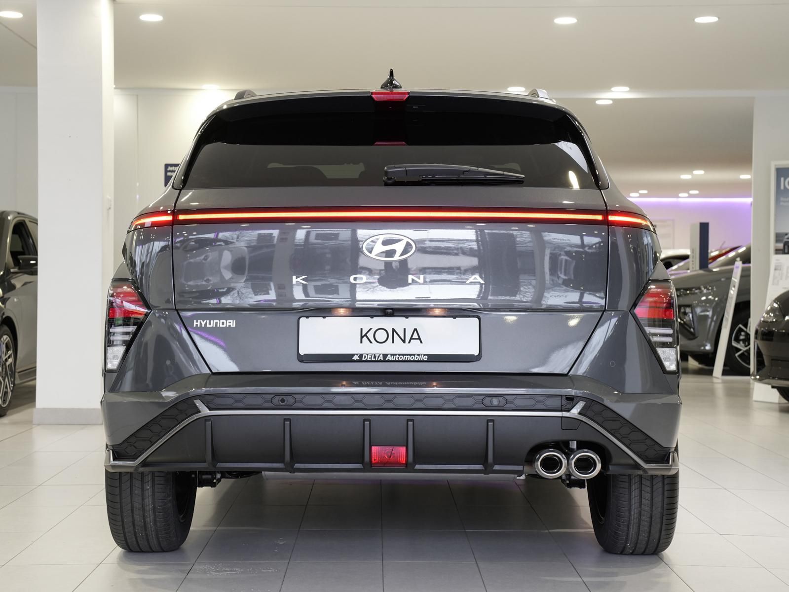 Hyundai KONA - Bild 10