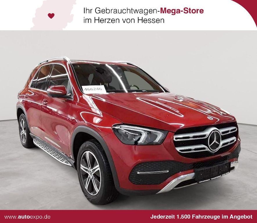 Mercedes-Benz GLE 300