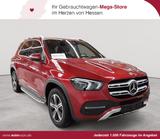 Mercedes-Benz GLE 300 d 4M 9G-AMG AssiP KAM360 AHK - gebrauchte Mercedes-Benz GLE 300 aus dem Jahr 2022