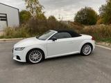 Audi TT Roadster 2.0 TFSI S tronic quattro - Audi Gebrauchtwagen in Salzgitter