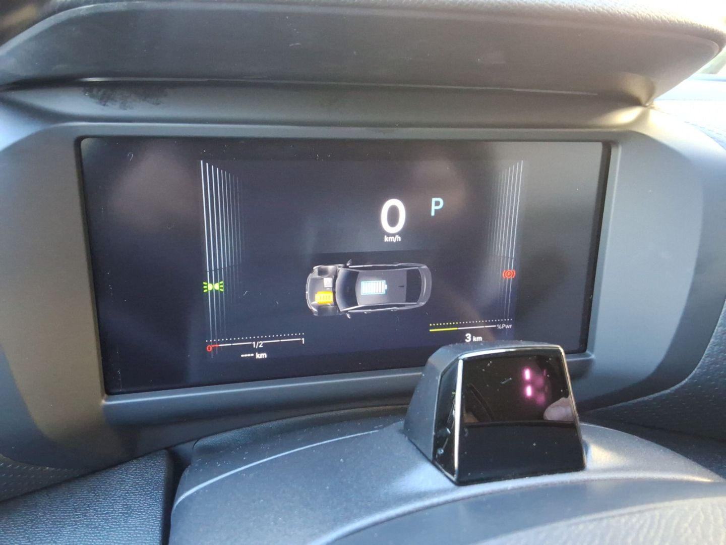 Citroën C4 X - Bild 23
