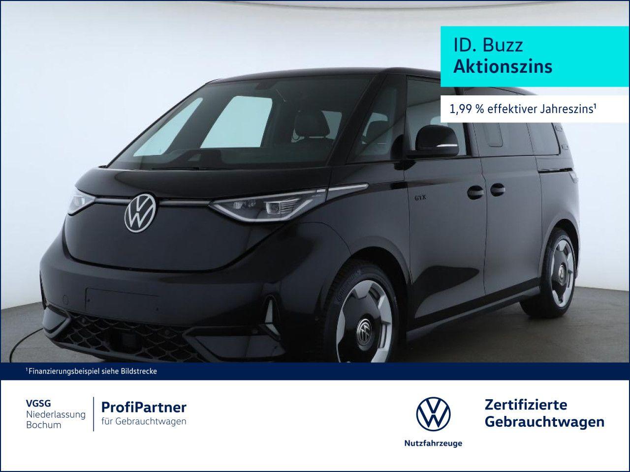 Volkswagen ID. Buzz GTX 4Motion Navi Kamera Keyless LED