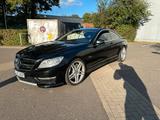 Mercedes-Benz Mercedes Benz CL63 AMG - Mercedes-Benz CL 63 AMG: Coupé