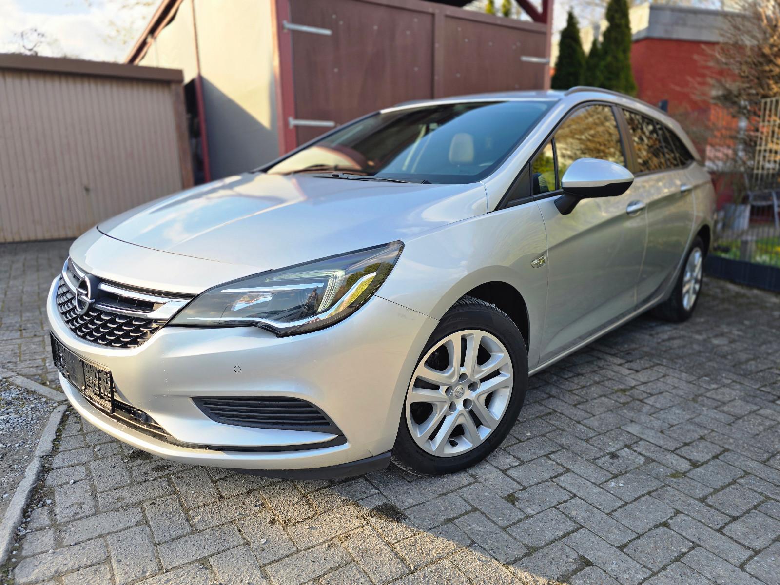 Opel Astra K Sports Tourer Business*EURO 6|SHZ|LED-SW