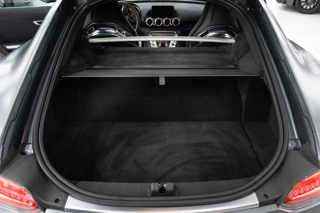 Mercedes-Benz AMG GT S