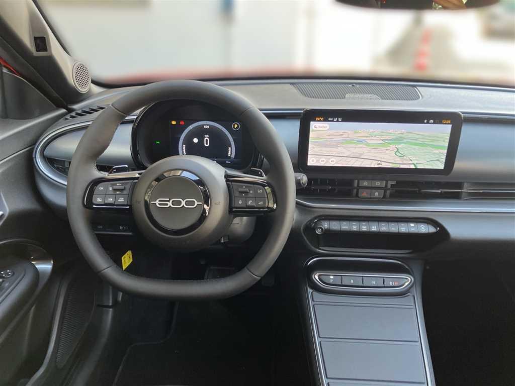 Fiat 600 MHybrid Sport LED PDC Kamera Sitzheizung PDC