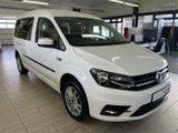 Volkswagen Caddy 2.0 TDI EU6d-T Maxi Trendline 7s Temp - Volkswagen Caddy: 7sitzer, Maxi