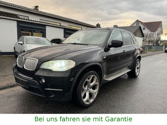 BMW X5 Baureihe X5 xDrive40d TOP ZUSTAND Anhängerkup