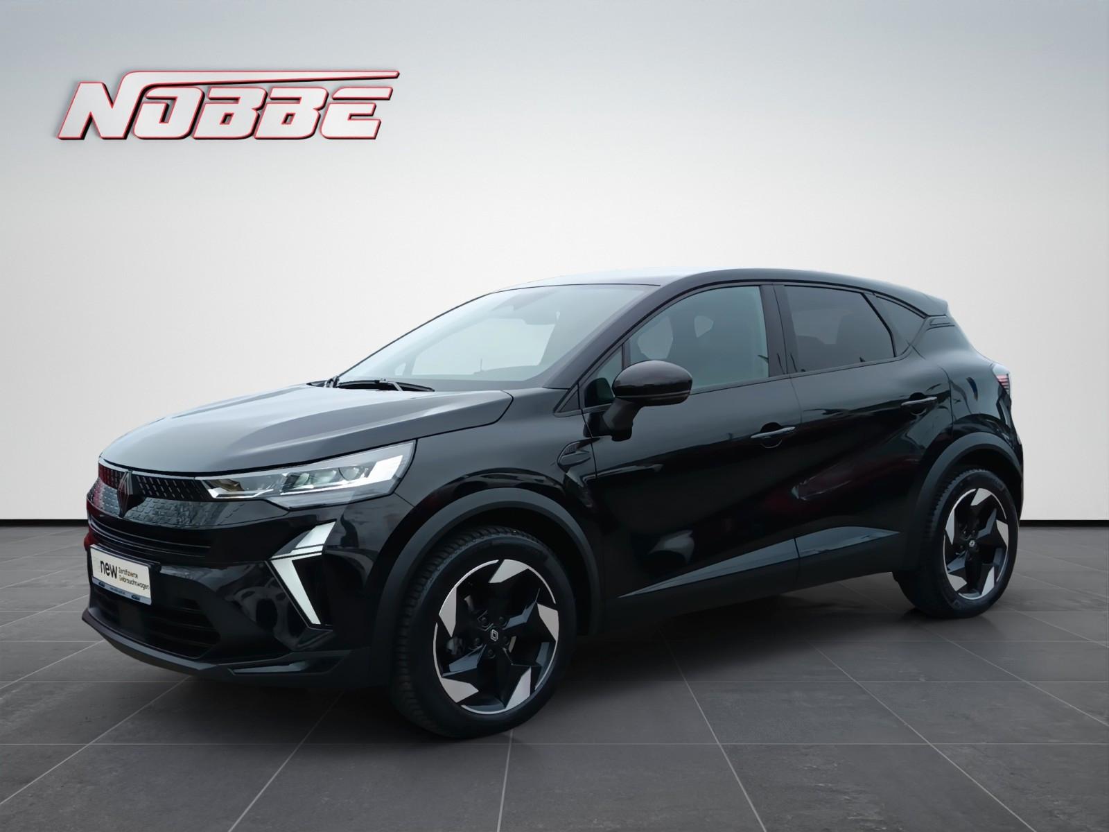 Renault Captur II Techno