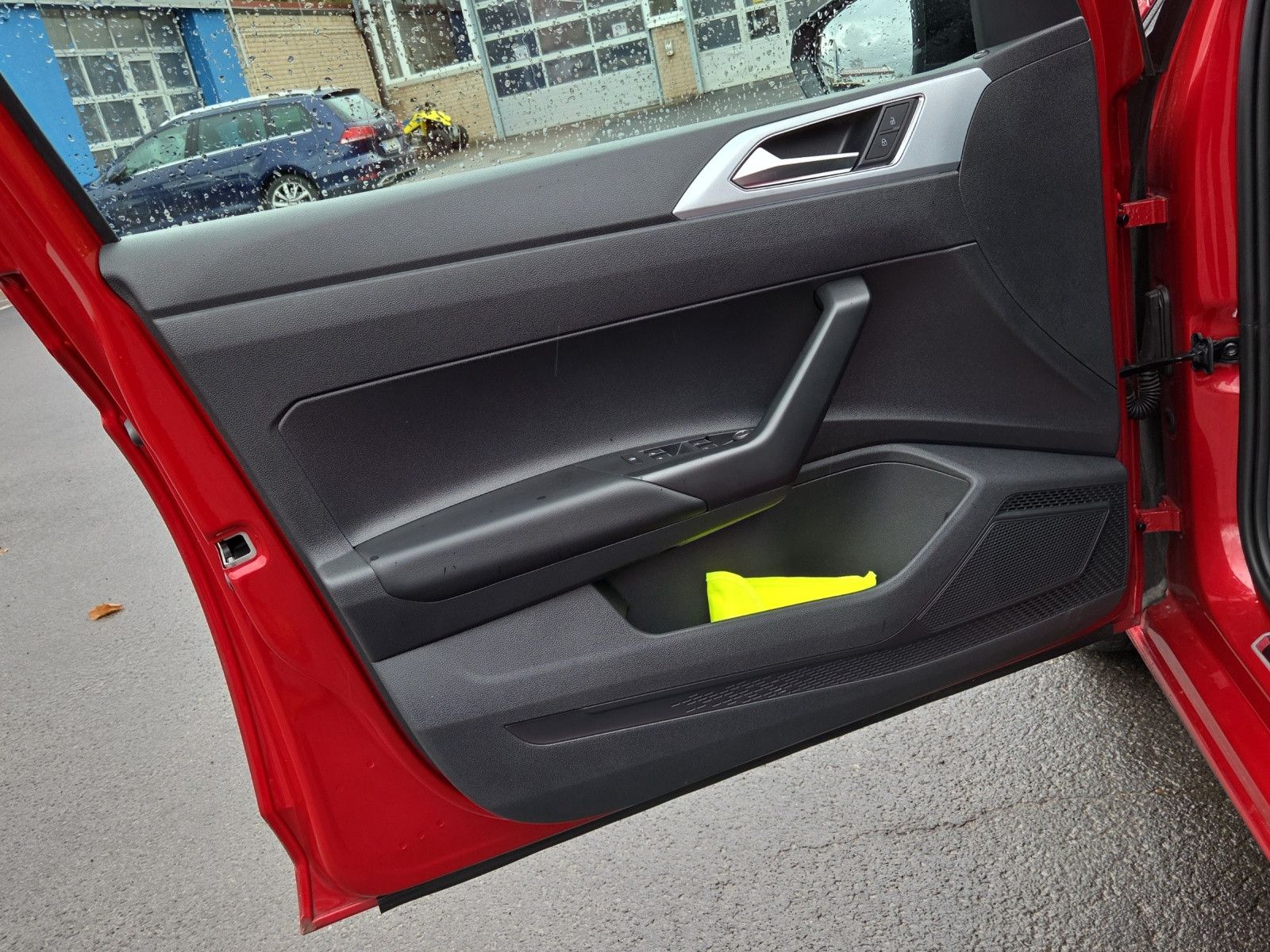 Polo GOAL 1.0 TSI 5-Gang Navi RFK