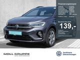 Volkswagen Taigo 1.0 TSI DSG R-Line NAVI LM LED ACC PDC