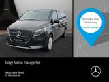 Mercedes-Benz V 300 d 4M Extralang AVANTGARDE+Allrad+9G+AHK - : Standheizung, Kleinbus