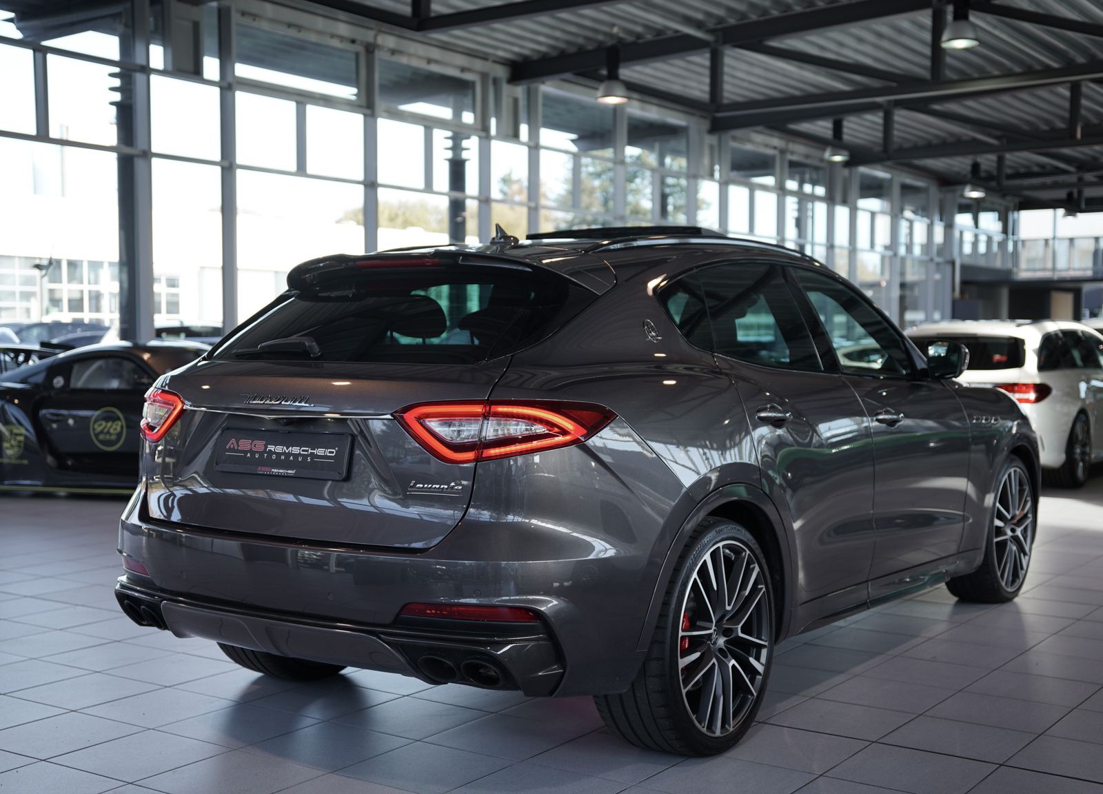 Maserati Levante