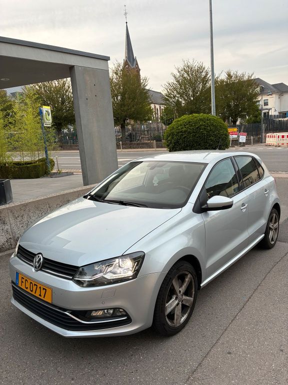 Image of Volkswagen Polo
