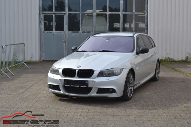 BMW 318d Touring M-Paket Leder Klima Top