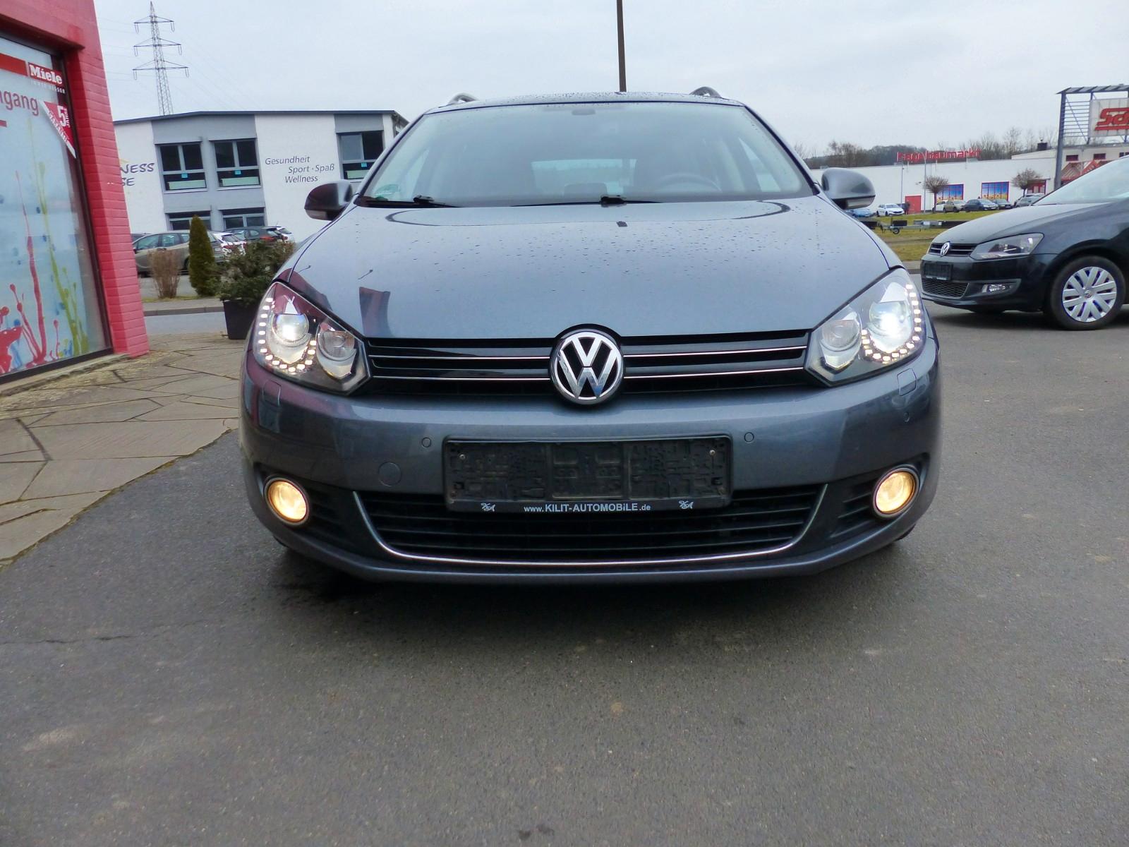 Volkswagen Golf VI Variant Highline1,4 TSI  KLIMA.PANO,ZHZ.