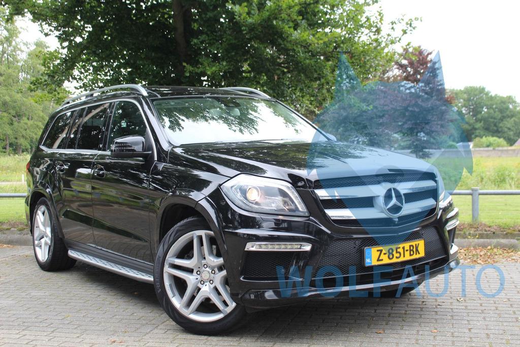 Mercedes-Benz GL 350