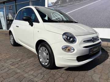 Fahrzeugabbildung Fiat 500 Mild Hybrid Klima Temp UConnect uvm.