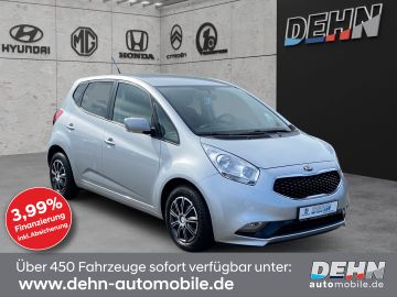 Kia Venga 1.6 CVVT UEFA AT PDC SHZ LRHZ Klimaauto.