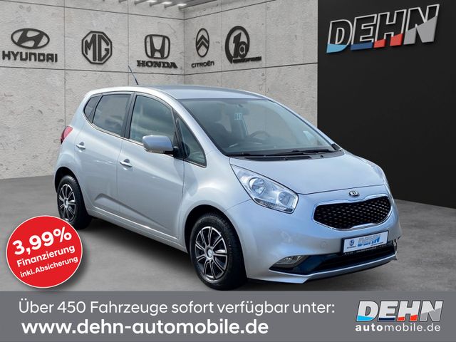 Kia Venga 1.6 CVVT UEFA AT PDC SHZ LRHZ Klimaauto.