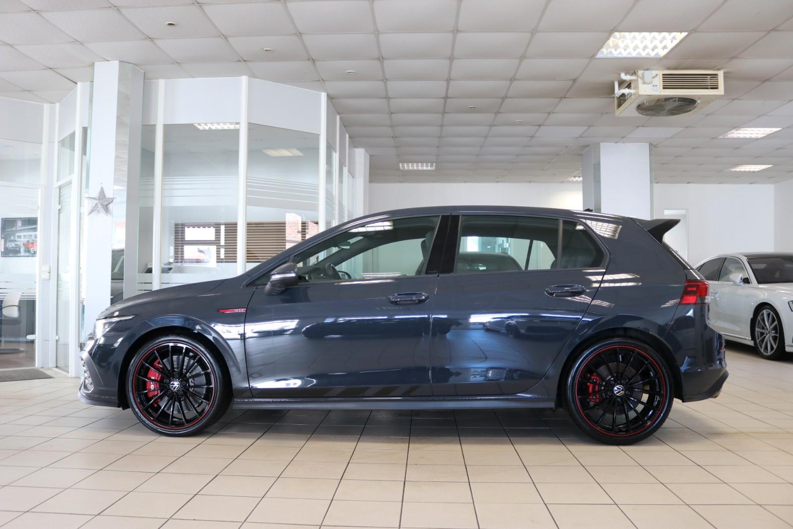 Volkswagen Golf VIII GTI Clubsport ACC Navi Akrapovic LED, миниатюра 10