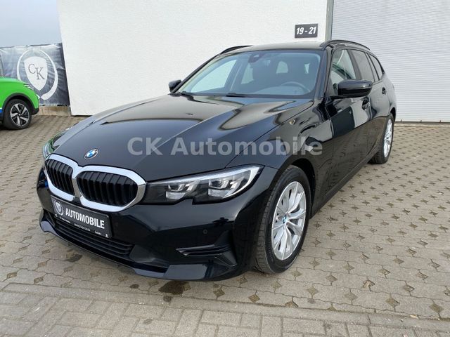 BMW 318d Touring  Advantage/Navi/LED/Tempomat/PDC