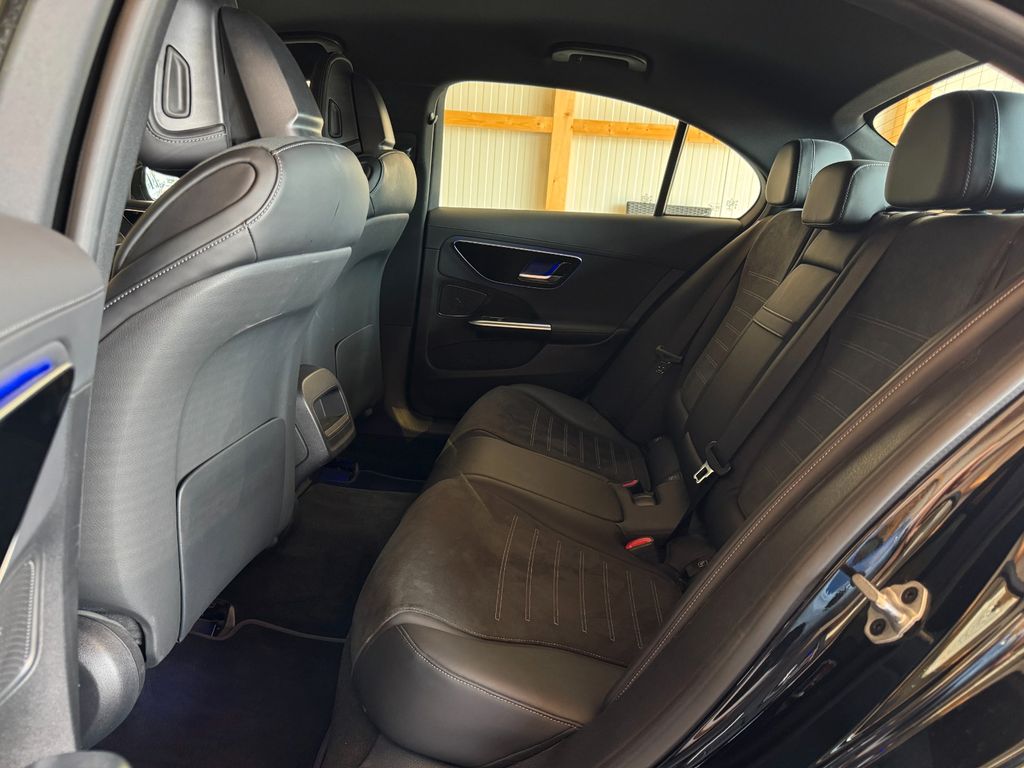 Mercedes-Benz C 300 Limo. 9G AMG Line,LED,AHK,RFK,Spur,Mbux