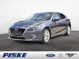 Mazda 3 Sports-Line PDC SHZ BI-XENON BOSE NAVI HUD - Mazda 3 in Braunschweig