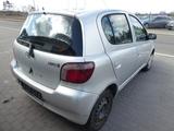 Toyota Yaris 1.0 linea sol - gebrauchte Toyota Yaris aus dem Jahr 1999