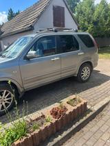 Honda CR-V 2.2 i-CTDi Diesel | TÜV 07.27 - Honda CR-V aus 2005