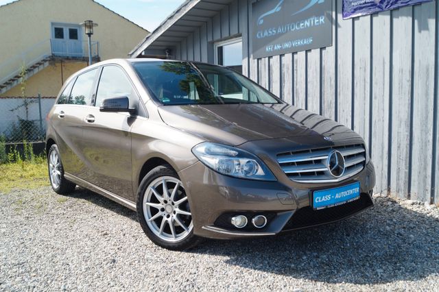Mercedes-Benz B 160 CDI / d|2.Hand|Kamera|KLIMA|