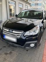 Subaru Outback 2 Hand AHK checkheft Automatik - Subaru Gebrauchtwagen in Bremen