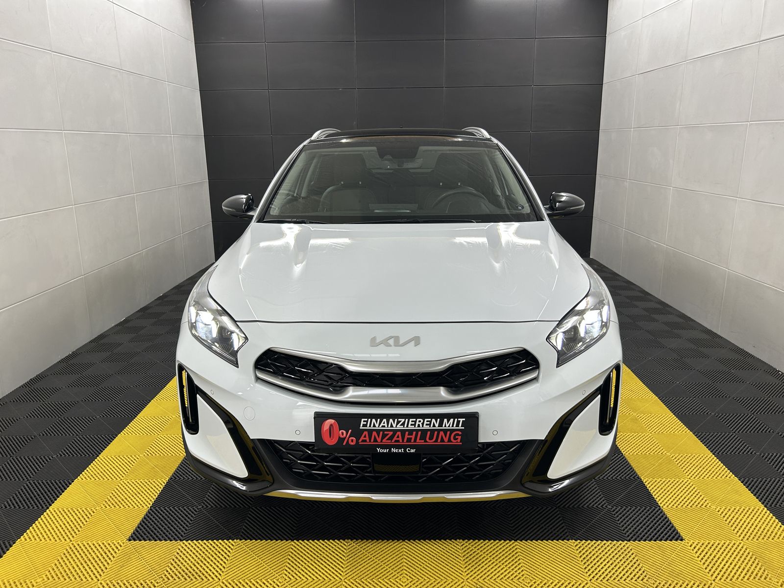 Kia XCeed Spirit Plug-in Hybrid+Bi-Led+ACC+Kam+Totw imagem 2