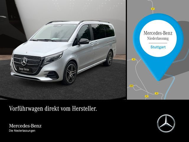 Mercedes-Benz V 300 d AMG+9G+AHK+Klimaautom.+Navi+DIS+SitzHZ