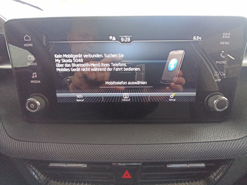 Fahrzeugansicht 14 Fahrzeugabbildung SKODA Fabia 1.0 TSI Selection DSG ACC+SMART-LINK+PDC+