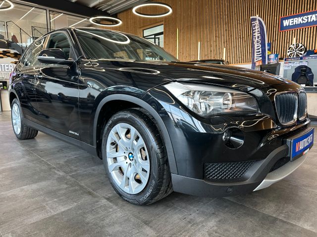 BMW X1 sDrive *TÜV0928*VOLL-LEDER*NAVI*PDC*2-ZONEN*