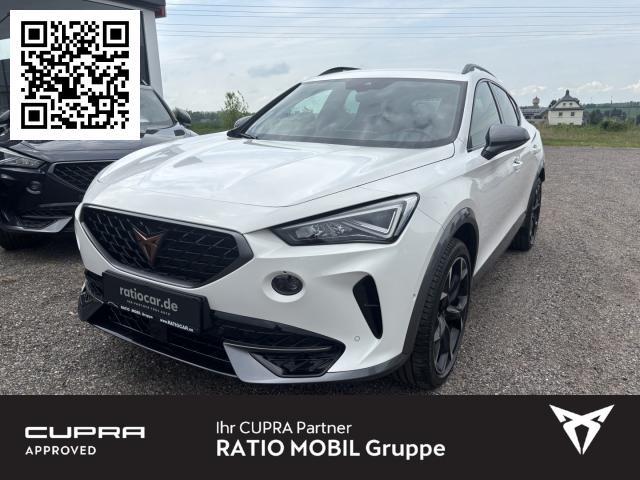 Cupra FORMENTOR VZ 2.0 TSI 4DRIVE DSG GAR.-02/2027*   
