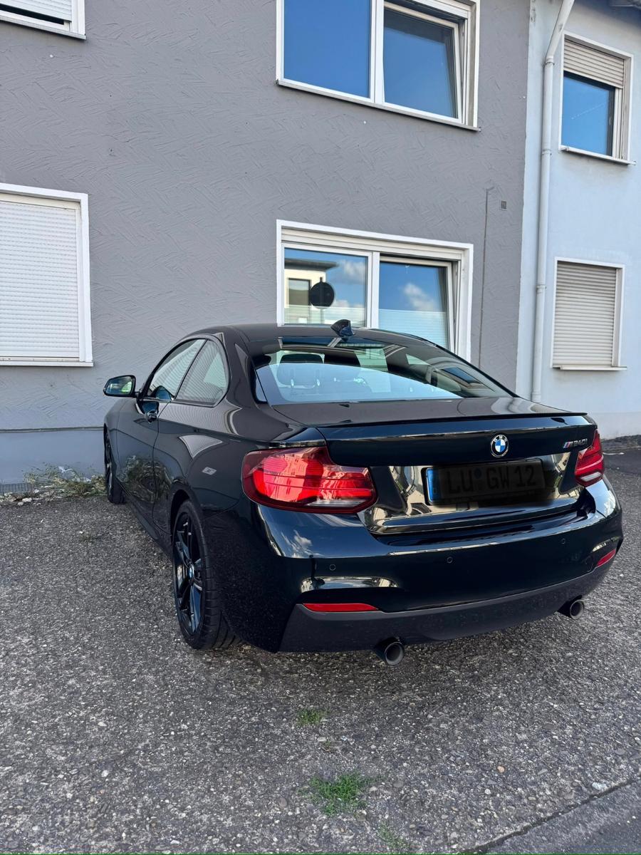 BMW M240i Steptronic Coupé -, миниатюра 6