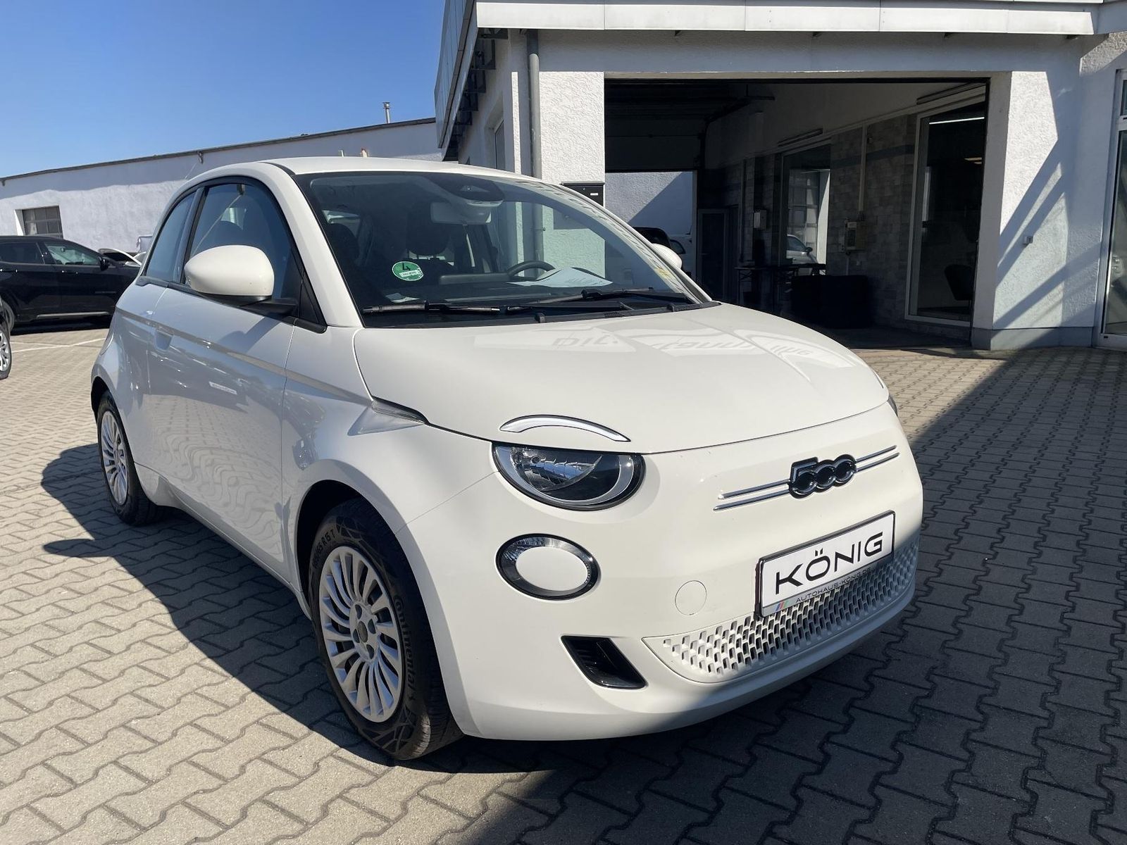 Fiat 500e - Bild 8