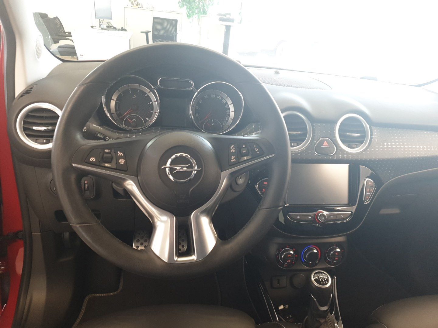 OPEL Adam S 1.4 Turbo RECARO infinity – Bild 17