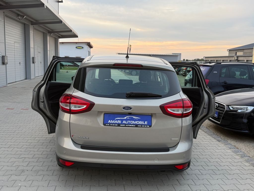 Ford C-Max - Bild 45