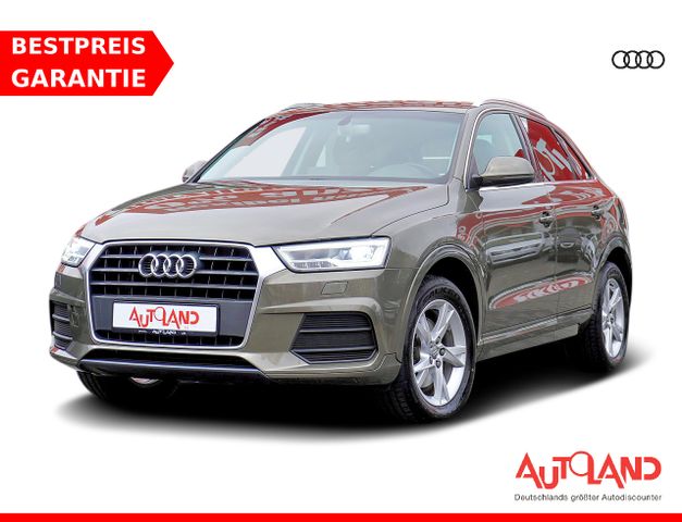 Audi Q3 1.4 TFSI sport ultra Navi LED Sitzheizung PDC