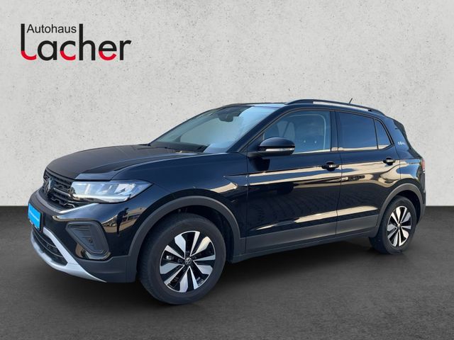 T-Cross Goal 1.0 TSI,LED,Navi,5J.-Garantie
