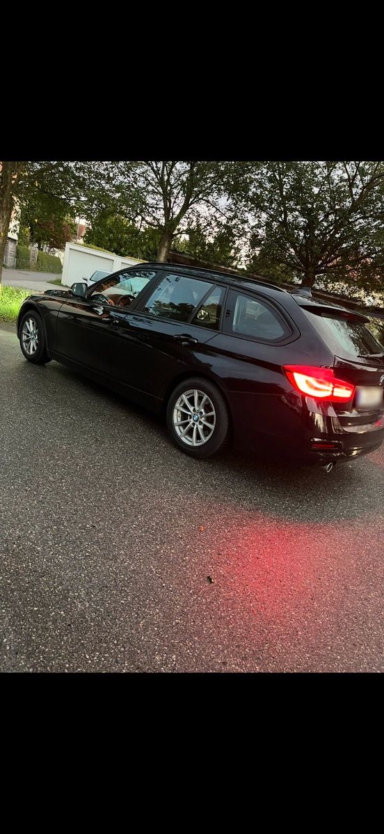 BMW BMW 318 I Touring 10/2018